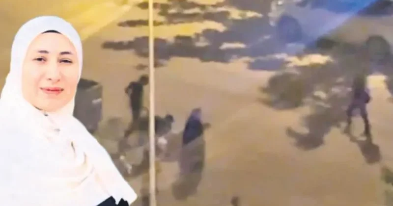 Kavgayı ayırırken evlat kurbanı oldu