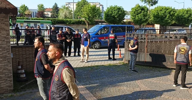Bakan Gürlek açıklamıştı: 20 yıllık faili meçhul olayı zanlıları adliyede Samsun Haberleri