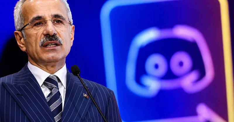 Bakan Uraloğlu: Discord u bir müddet sonra erişime açacağız