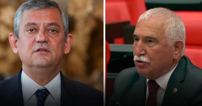 Kılıçdaroğlu destekçisi vekile halk tepki gösterdi: Özel aracına alarak kurtardı Sözcü Gazetesi