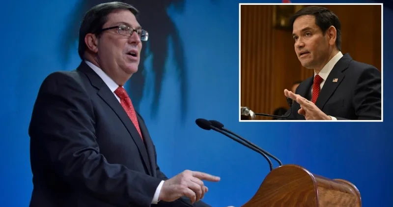 Washington ın petrol diplomasisi: Küba dan ABD nin yaptırım yalanına sert tepki Amerika Haberleri