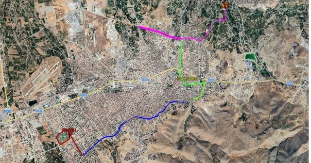 Arslantepe Yarı Maratonu için trafik tedbirleri alındı Malatya Haberleri