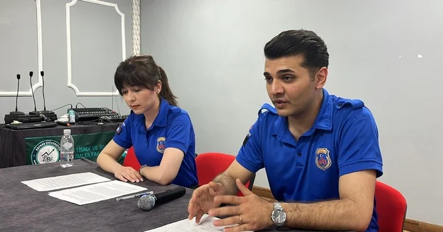 Ceza infaz personelinin bilinmeyen yönleri kafkas üniversitesinde anlatıldı Kars T Tipi Ceza İnfaz Kurumundan farkındalık söyleşisi Kars Haberleri