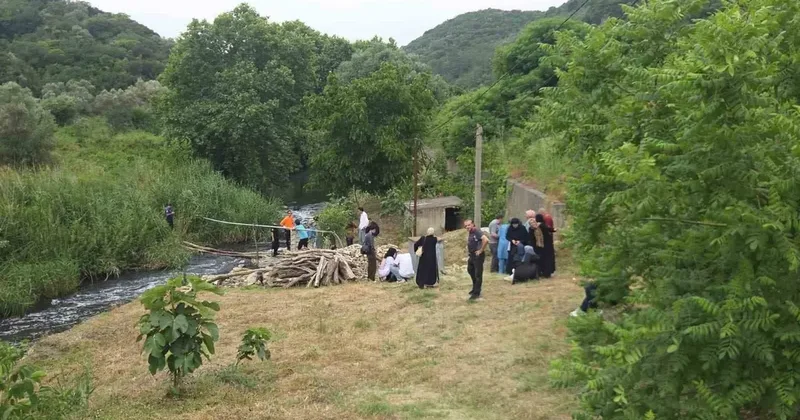 Gemlik’te kayıp şahıstan acı haber