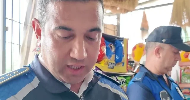 Hatay da tarihi geçmiş ürünlere siyah bant hilesi: Pişkin esnafın savunması hayrete düşürdü VİDEO İZLE