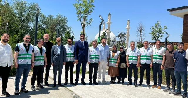 AK Parti Batman İl Başkanlığından 5 Haziran Dünya Çevre Günü açıklaması Batman Haberleri