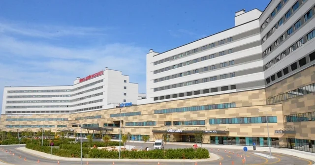 Bursa Şehir Hastanesi ne bin 500 araçlık otopark müjdesi Bursa Haberleri