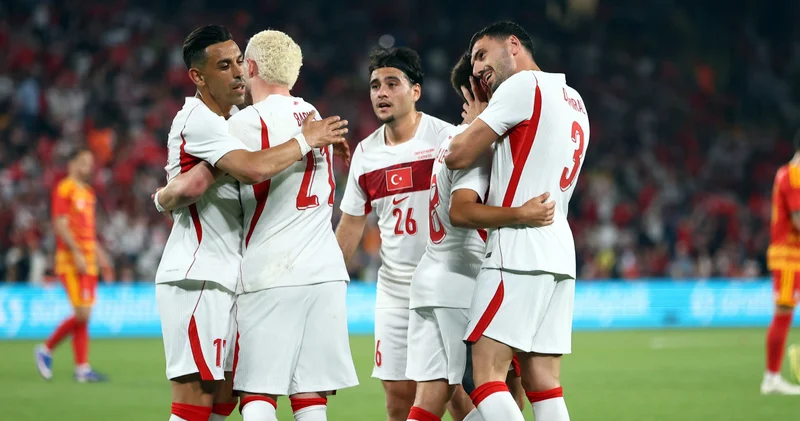 Dünya Kupası öncesi son prova: A Milli Futbol Takımı, Venezuela karşısında!