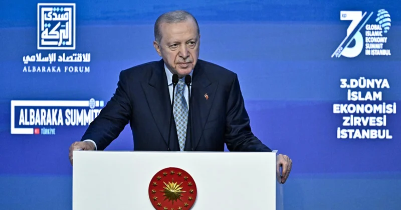 Cumhurbaşkanı Erdoğan: Kamu katılım bankaları birleşecek