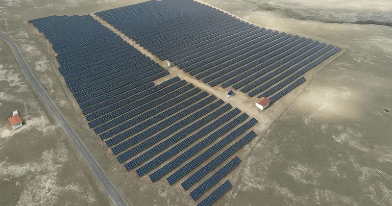 Esenler Belediyesi nden Niğde de dev GES yatırımı!