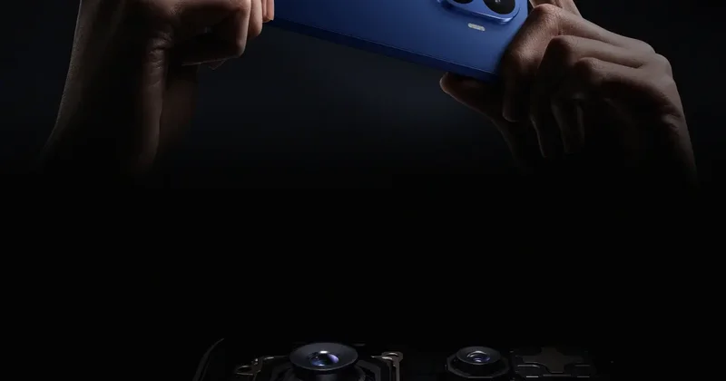 Xiaomi 17T Pro detaylı teknik analiz: Fark yaratan 5X periskop telefoto kamera