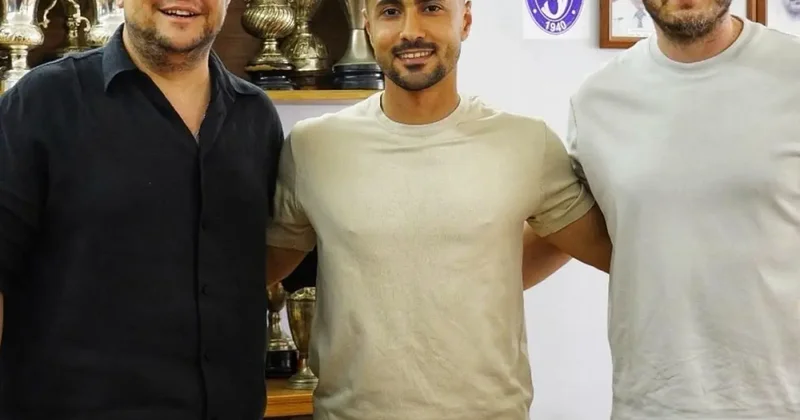 1. Lig ekibi 2 transferi duyurdu