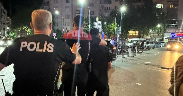 Manisa da üzerinde uyuşturucu ve palayla yakalanan şüpheli, gözaltında Manisa Haberleri
