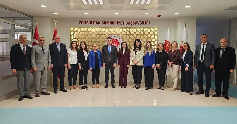 Zonguldak’ta 151 dosya uzlaştırma yoluyla kapandı