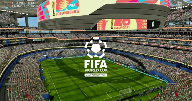 Netflix in FIFA Dünya Kupası oyunu 11 Haziran da geliyor