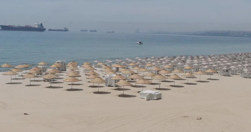 İstanbul plajlarında 2025 yaz sezonu fiyatları belli oldu