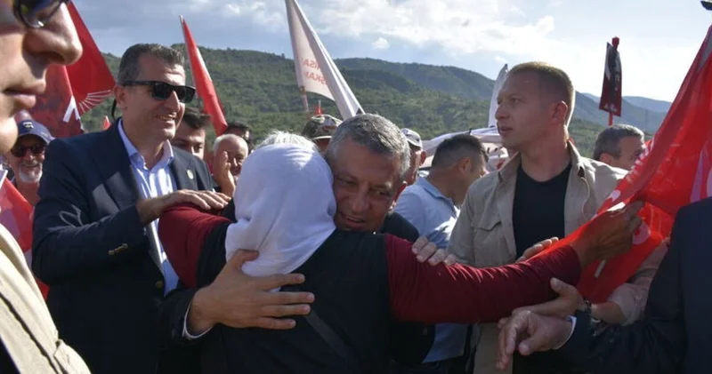 Özel: Haksız süreçlerin içerisindeyiz Son dakika haberleri
