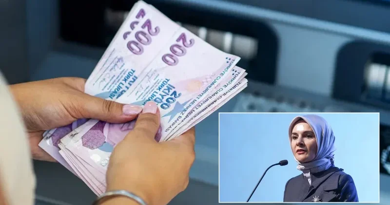 Bakan Göktaş duyurdu: 8,4 milyar liralık sosyal destek hesaplara yatıyor Ekonomi Haberleri