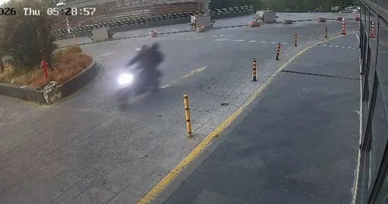 İstanbul da AVM ye silahlı saldırı!