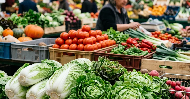 Dünyanın en sağlıklı sebzesi seçildi: Türkiye de de tüketiliyor Sözcü Gazetesi