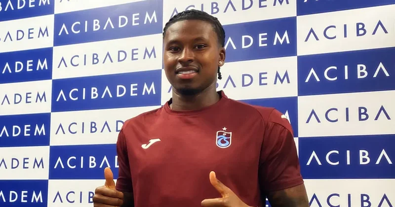 Cabral, Trabzonspor a imza için hazır