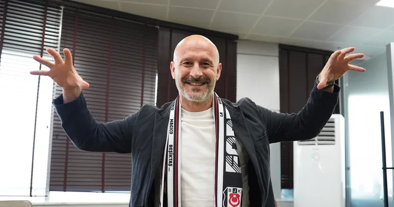 Beşiktaş, Vincenzo Italiano ile yarın sözleşme imzalayacak!