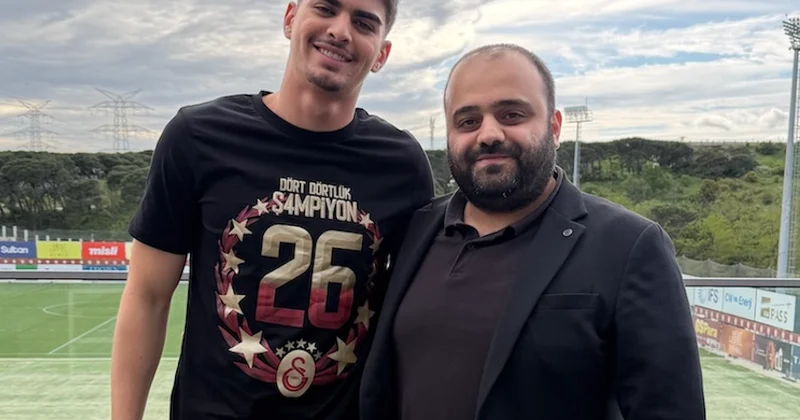 Yeni bir sınav benim için güzel olabilir! Arda Ünyay’ın hedefi büyük Sözcü Gazetesi