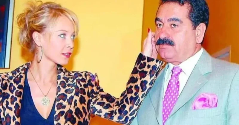 İbrahim Tatlıses in eski eşi Ayşegül Yıldız siyasete atıldı! İşte partisi