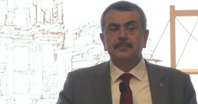 Bakan Tekin Vesayetçileri akamete uğrattık diyerek anlattı: 28 şubat travmasını yeni aşmaya çalışıyoruz VİDEO İZLE