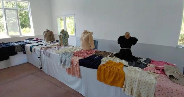 Mudurnu da kadınların el emeği göz nuru eserleri görücüye çıktı Bolu Haberleri