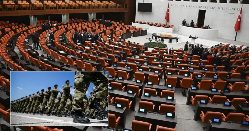 Sözleşmeli askerlere kamuda istihdam olanağı: Şehit yakınına uzman erbaşlık yolu Gündem Haberleri