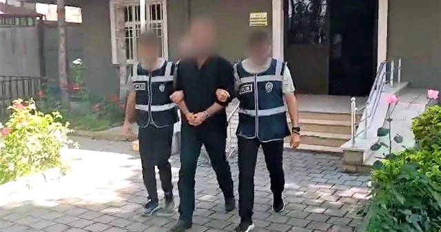 Batman da 20 yıl kesinleşmiş hapis cezasıyla aranan firari trafik ekiplerine takıldı Batman Haberleri