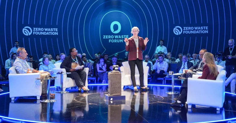 Sıfır Atık Forumu 2026 da döngüsel ekonomi ele alındı