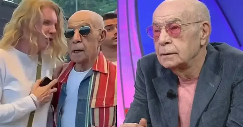 Konserde ortaya çıktı! Mazhar Alanson un son hali endişelendirdi