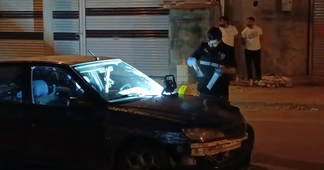 Kahramanmaraş ta otomobil elektrikli motosiklete çarptı: 13 yaşındaki çocuk ağır yaralandı Kahramanmaraş Haberleri