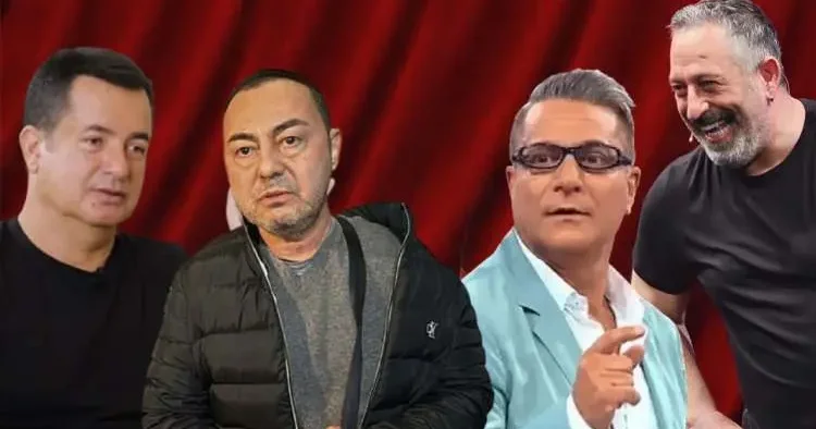 Ömür boyu nafaka devri bitti: Ünlüler dünyasını sarsan nafaka krizleri yeniden gündemde!