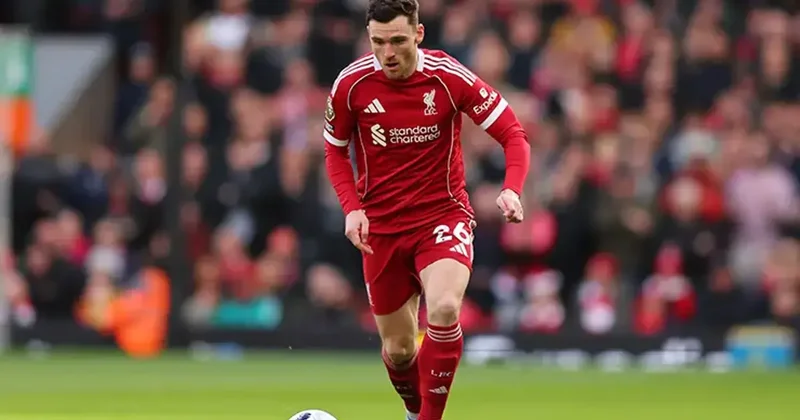 Tottenham, Andrew Robertson ı transfer etti Fanatik Gazetesi Futbol Haberleri Spor