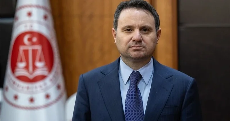 Bakan Gürlek: 15 bin yeni personel alınacak