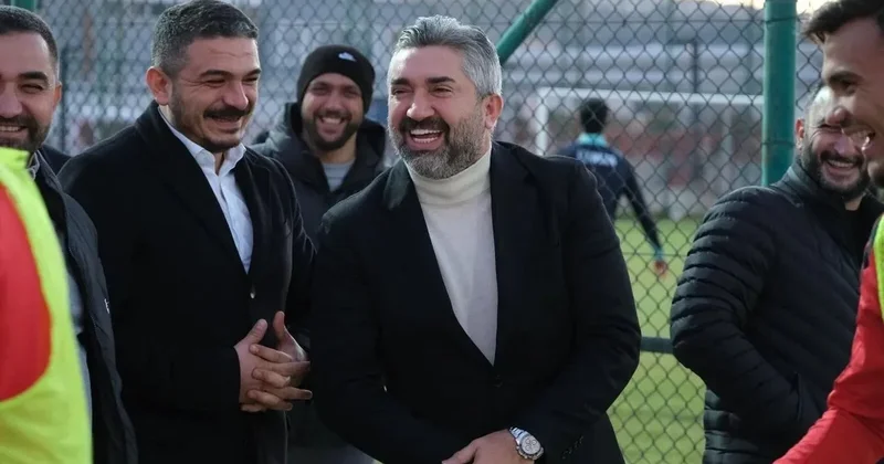 Savaş Balçık’tan final öncesi futbolculara duygulandıran konuşma! Prim değil gelecek sözü verdi...