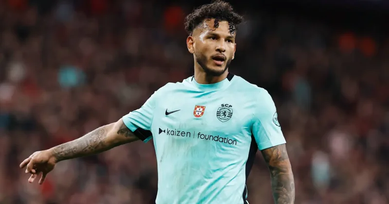 Sporting den Hakan Safi ye çok sert Suarez cevabı! Kirli strateji