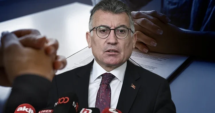 AYM nin iptalinden sonra gözler Meclis e çevrilmişti AK Parti den nafaka açıklaması: 12. Yargı Paketi nde yer almayacak