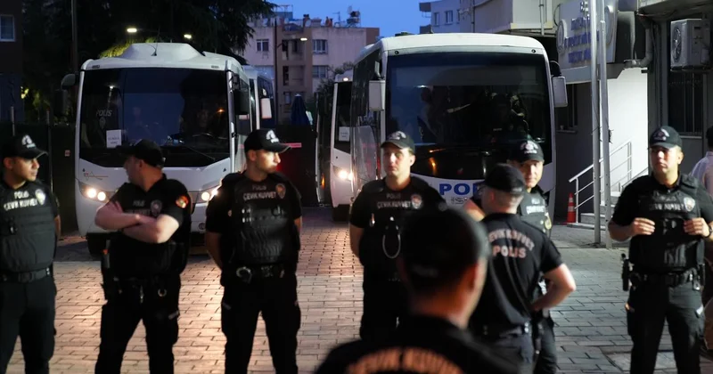 Buca da belediye memurunun 13 yarış atına sahip olduğu ortaya çıktı
