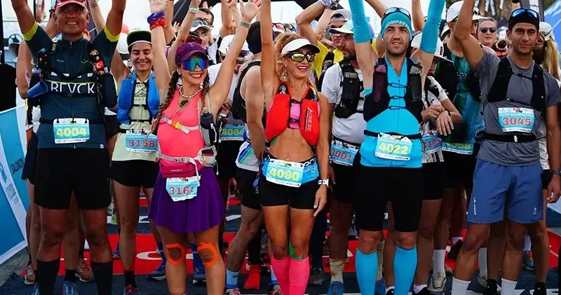 Gökçeada’da Ultra Trail heyecanı başlıyor
