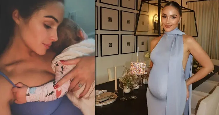 ‘Ya hamile kalamazsam!’ diye gizlice gözyaşı döküyordu… Şimdi bebeklerinin biri kucağında biri de karnında