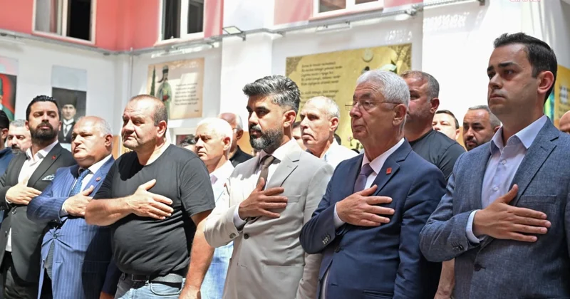 Şehzadeler Belediye Başkanı Şimşek’in acı günü Sözcü Gazetesi