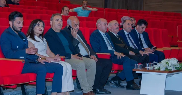 EBYÜ de ikinci geleneksel mezun buluşması düzenlendi Erzincan Haberleri