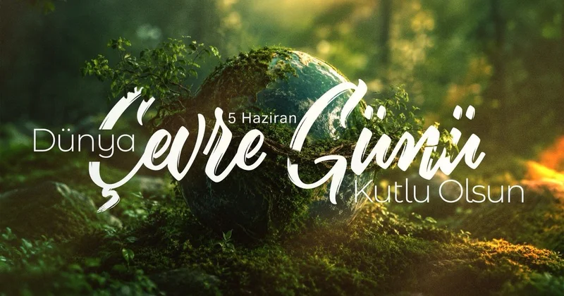 İletişim Başkanı Duran: Çevreyi korumak geleceğe sorumluluğumuzdur