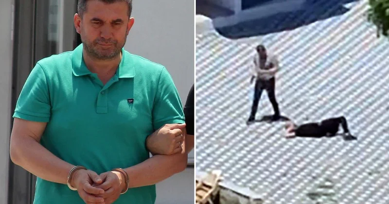 Oğlunu öldüren emekli polisin ifadesi ortaya çıktı: Bir an gözüm karardı