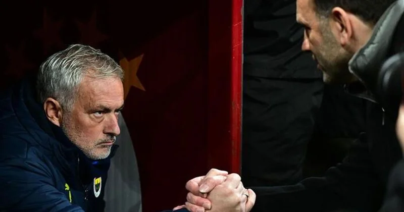 Mourinho nun Galatasaray a açtığı dava reddedildi
