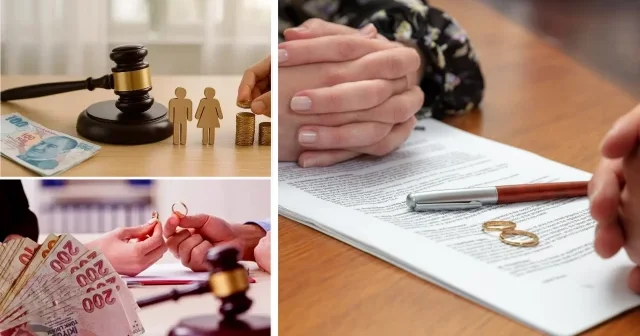 Evlilik süresine göre nafaka: Gerçekten adaletli bir çözüm mü? VİDEO İZLE